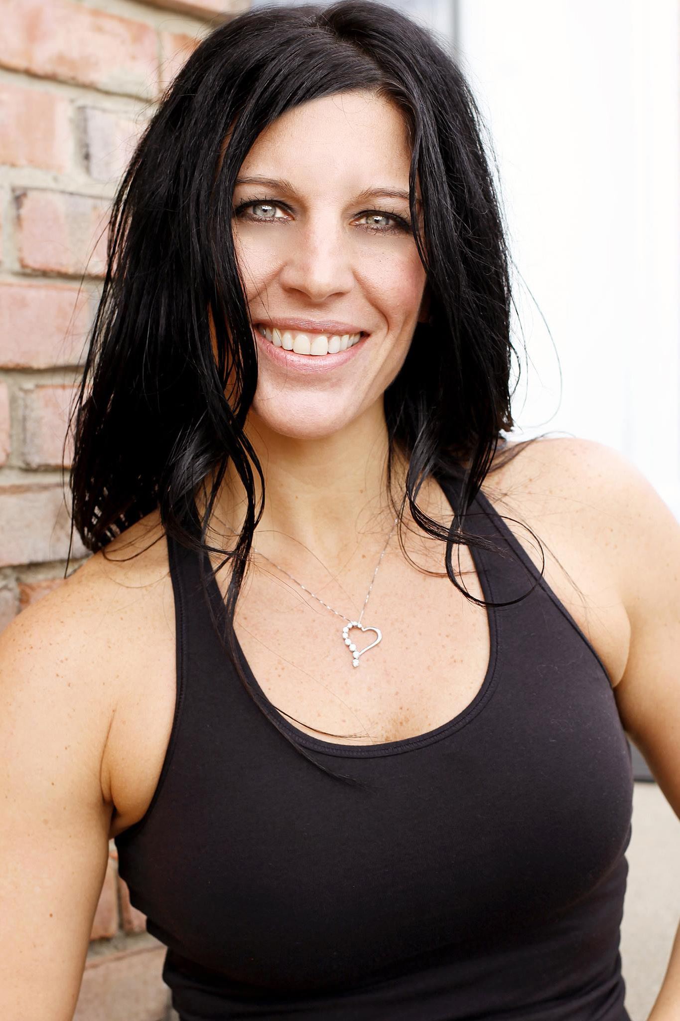 Heather MangieriHeadshot- Fitness 4x6
